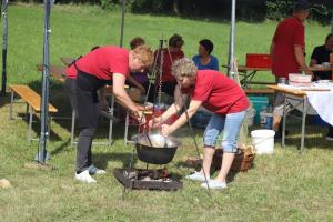 Kovačeva domačija in proslava ob dnevu državnosti 2018